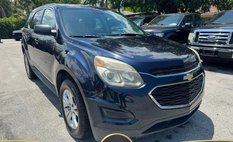 2016 Chevrolet Equinox LS