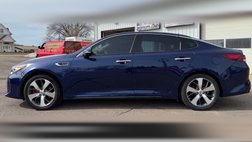 2018 Kia Optima SX Turbo