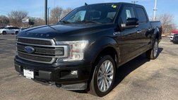 2018 Ford F-150 Limited