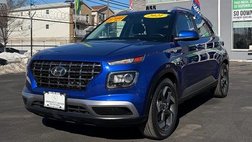 2021 Hyundai Venue SEL