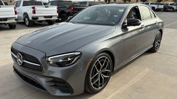 2021 Mercedes-Benz E-Class E 350