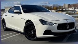 2017 Maserati Ghibli S Q4