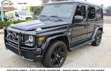 2018 Mercedes-Benz G-Class AMG G 63