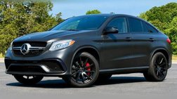 2017 Mercedes-Benz GLE-Class AMG GLE 63 S