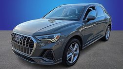 2019 Audi Q3 quattro S line Prestige 45 TFSI