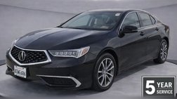 2020 Acura TLX Base