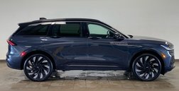 2024 Lincoln Nautilus Black Label