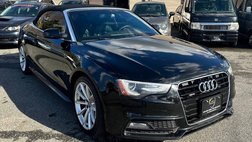 2015 Audi A5 2.0T quattro Premium Plus
