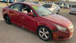 2012 Chevrolet Cruze LT