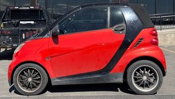 2008 Smart Fortwo passion cabrio
