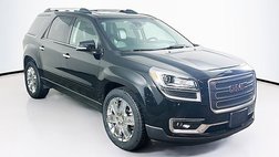 2017 GMC Acadia Limited Base