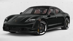 2020 Porsche Taycan 4S