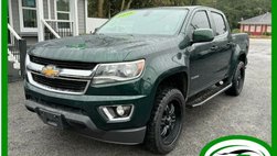 2015 Chevrolet Colorado LT