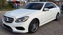 2014 Mercedes-Benz E-Class E 350