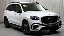2026 Mercedes-Benz GLS GLS 450