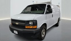2017 Chevrolet Express 3500
