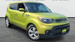 2017 Kia Soul Base