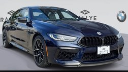 2023 BMW M8 Competition