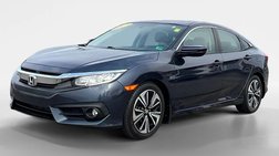 2017 Honda Civic EX-T