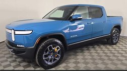 2022 Rivian R1T Launch Edition