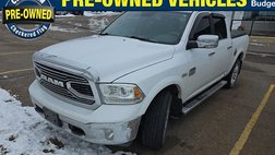 2018 Ram Ram Pickup 1500 Laramie Longhorn
