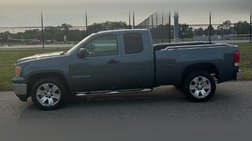 2008 GMC Sierra 1500 Work Truck