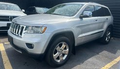 2013 Jeep Grand Cherokee Limited