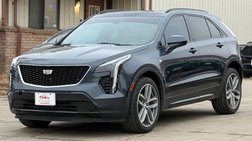2019 Cadillac XT4 Sport