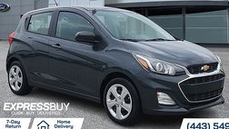 2019 Chevrolet Spark LS CVT
