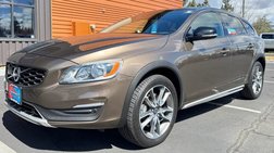 2017 Volvo V60 Cross Country T5 Premier