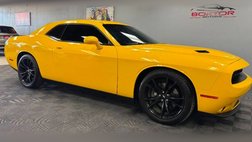 2018 Dodge Challenger SXT Plus