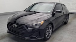 2020 Hyundai Veloster 2.0