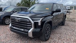 2023 Toyota Tundra Limited