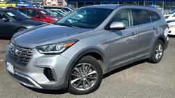 2018 Hyundai Santa Fe SE