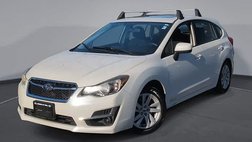 2015 Subaru Impreza 2.0i Premium