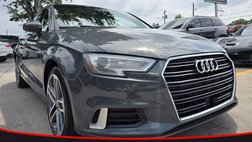 2019 Audi A3 Premium