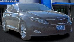 2014 Kia Optima EX