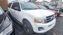 2017 Ford Expedition EL XLT