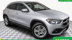 2022 Mercedes-Benz GLA-Class GLA 250