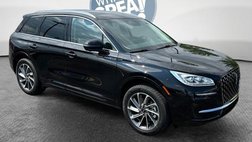 2023 Lincoln Corsair Grand Touring