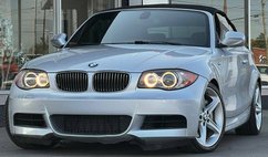 2011 BMW 1 Series 135i