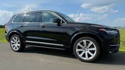 2016 Volvo XC90 T6 First Edition