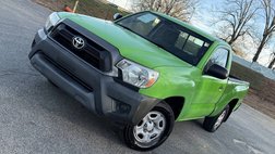 2013 Toyota Tacoma Base
