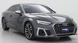 2021 Audi S5 3.0T quattro Premium