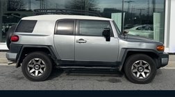 2010 Toyota FJ Cruiser Base