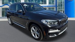 2021 BMW X3 sDrive30i