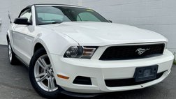 2010 Ford Mustang V6