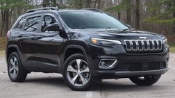 2022 Jeep Cherokee Limited