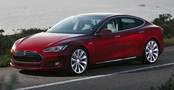 2013 Tesla Model S Performance