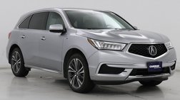 2020 Acura MDX SH-AWD Sport Hybrid w/Tech